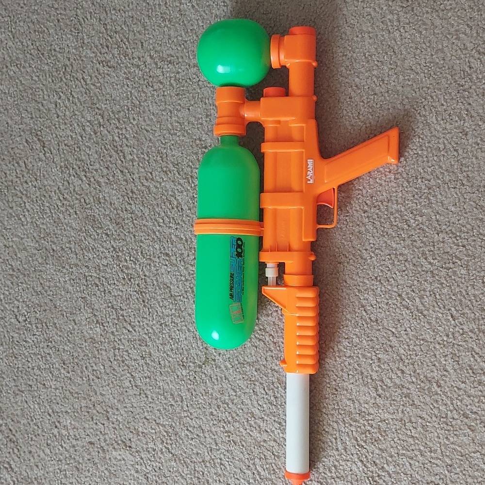 Super Soaker 100 (1990!!)